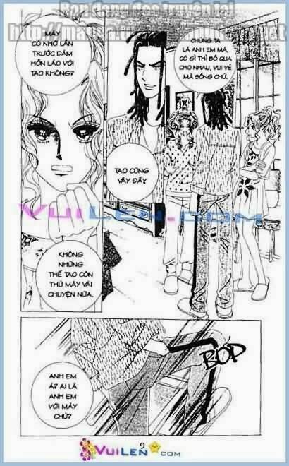 sức thanh xuân chapter 9 9