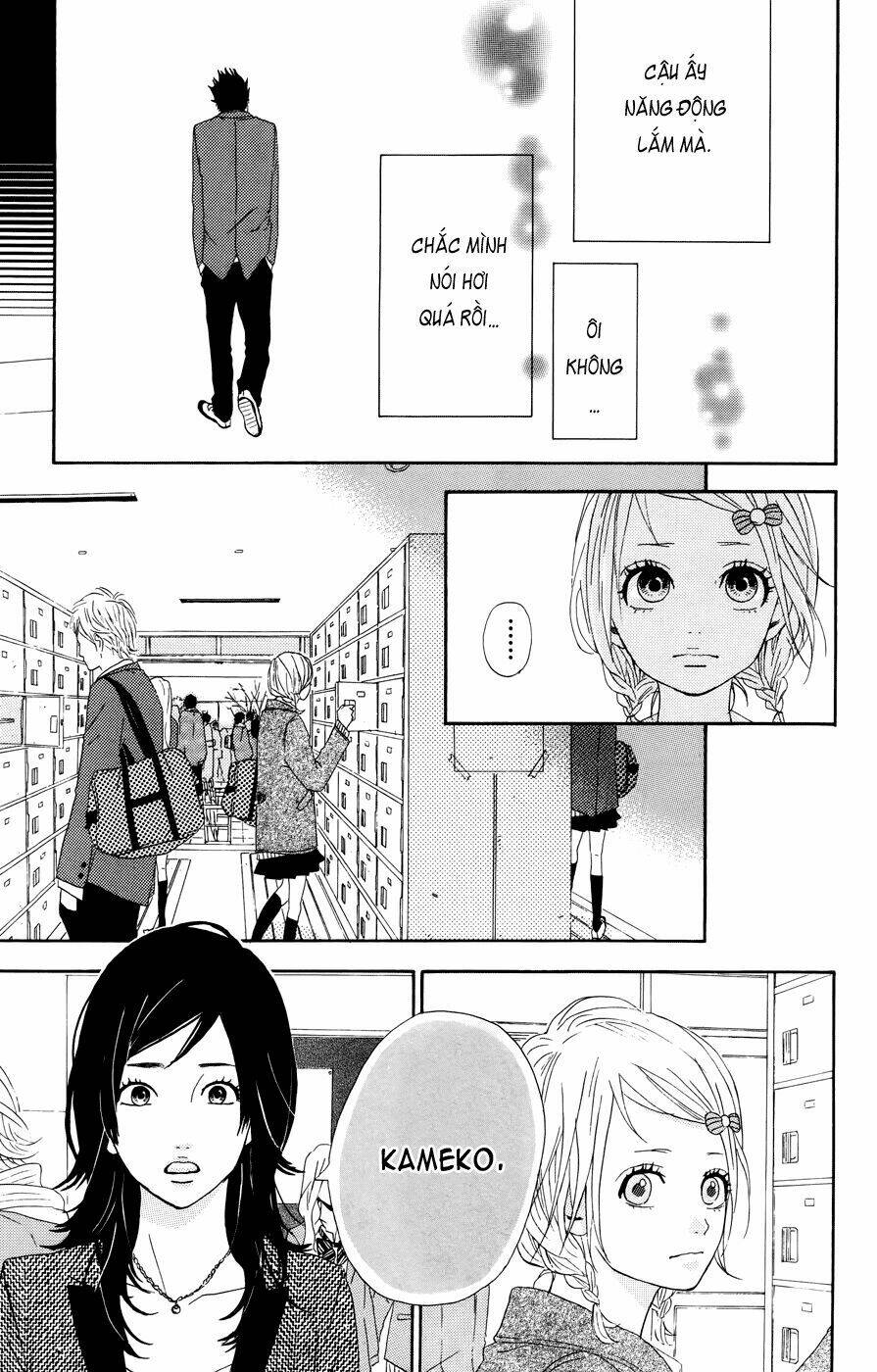 yume miru taiyou chapter 22 8