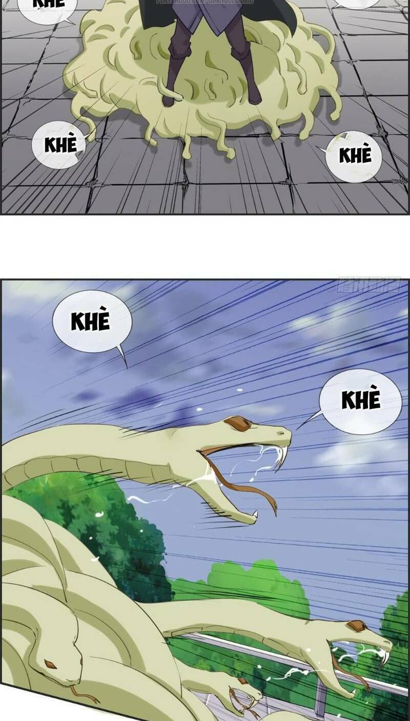 tối cường hoàn khố hệ thống chapter 45 10