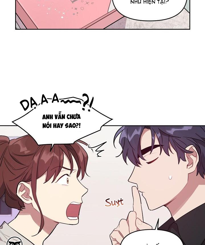 vị khách khả nghi và nhóc làm thêm chapter 13 23