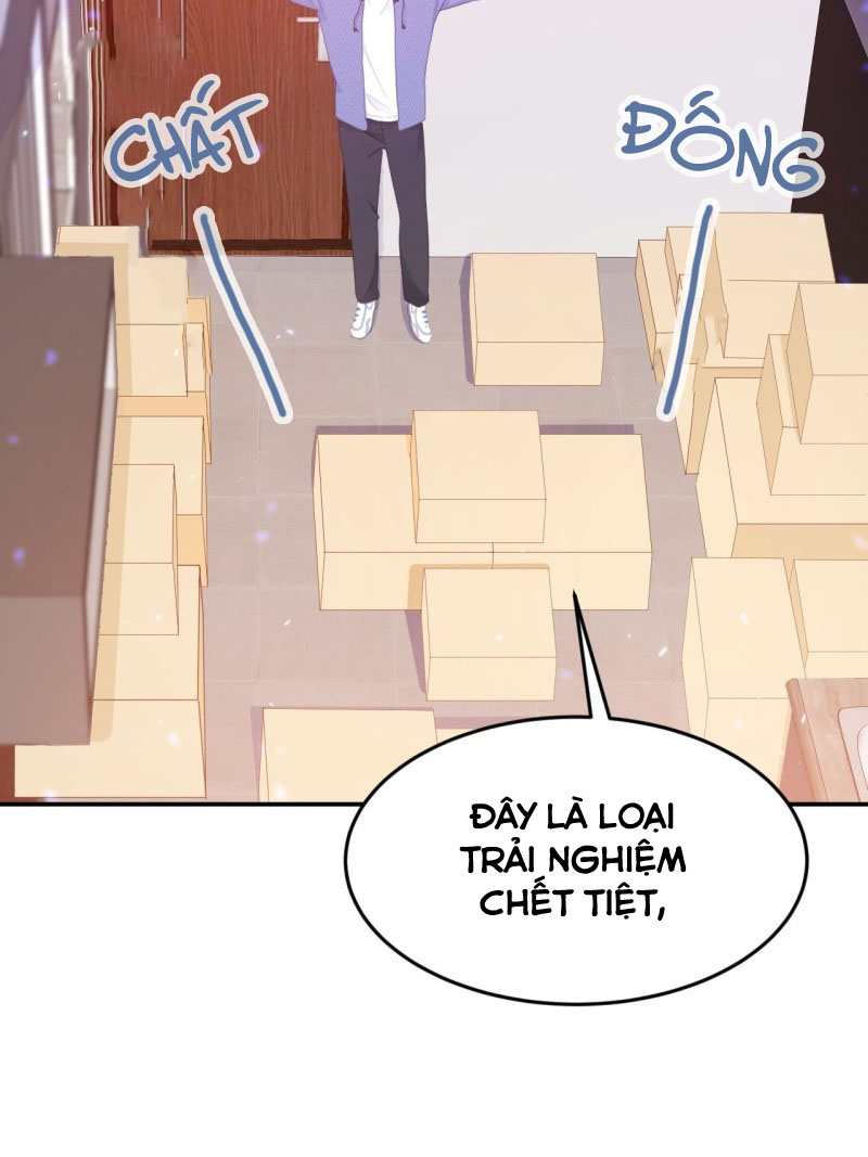 sử thi tình yêu của tôi và “tôi” chapter 1 23