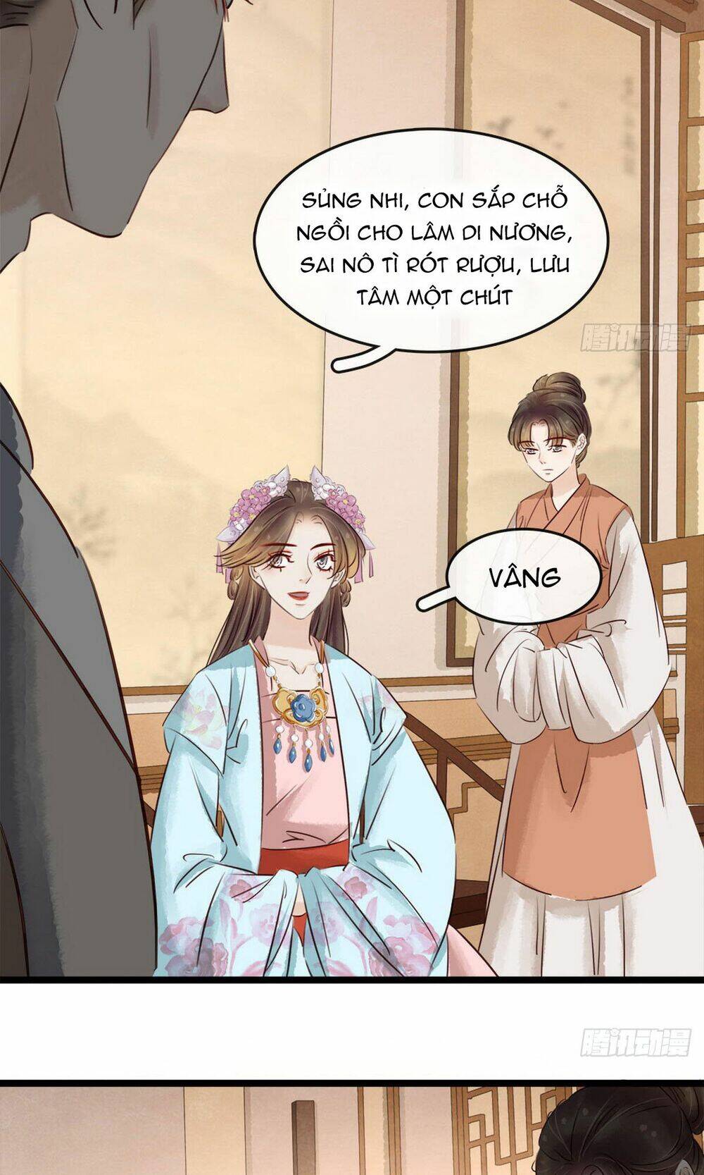 sổ tay xoay người của thị thiếp chapter 15.2 6