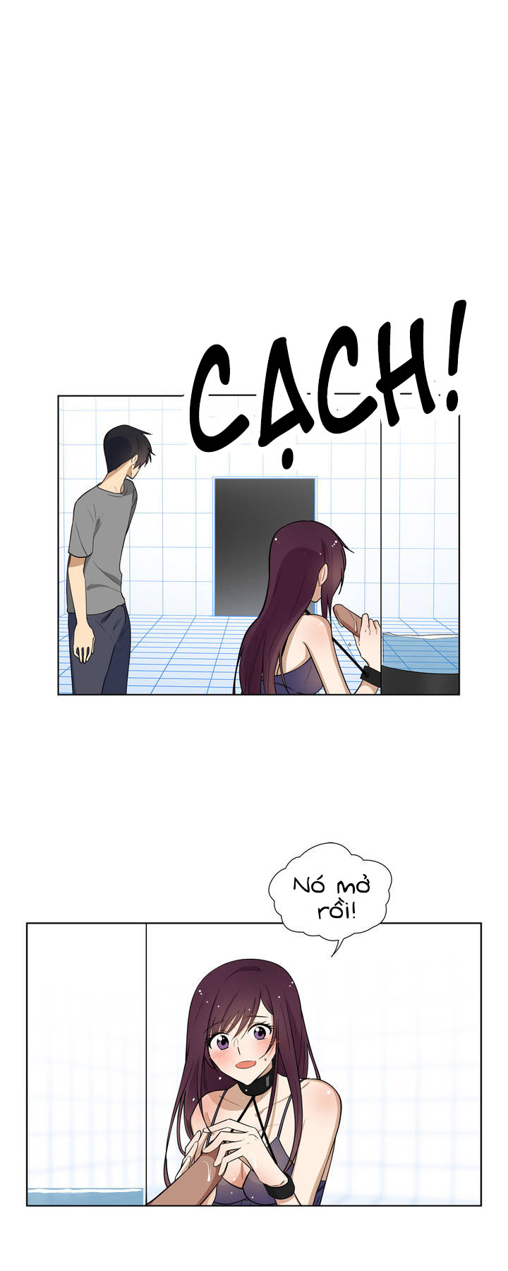 căn phòng kỳ lạ chapter 3.2 13
