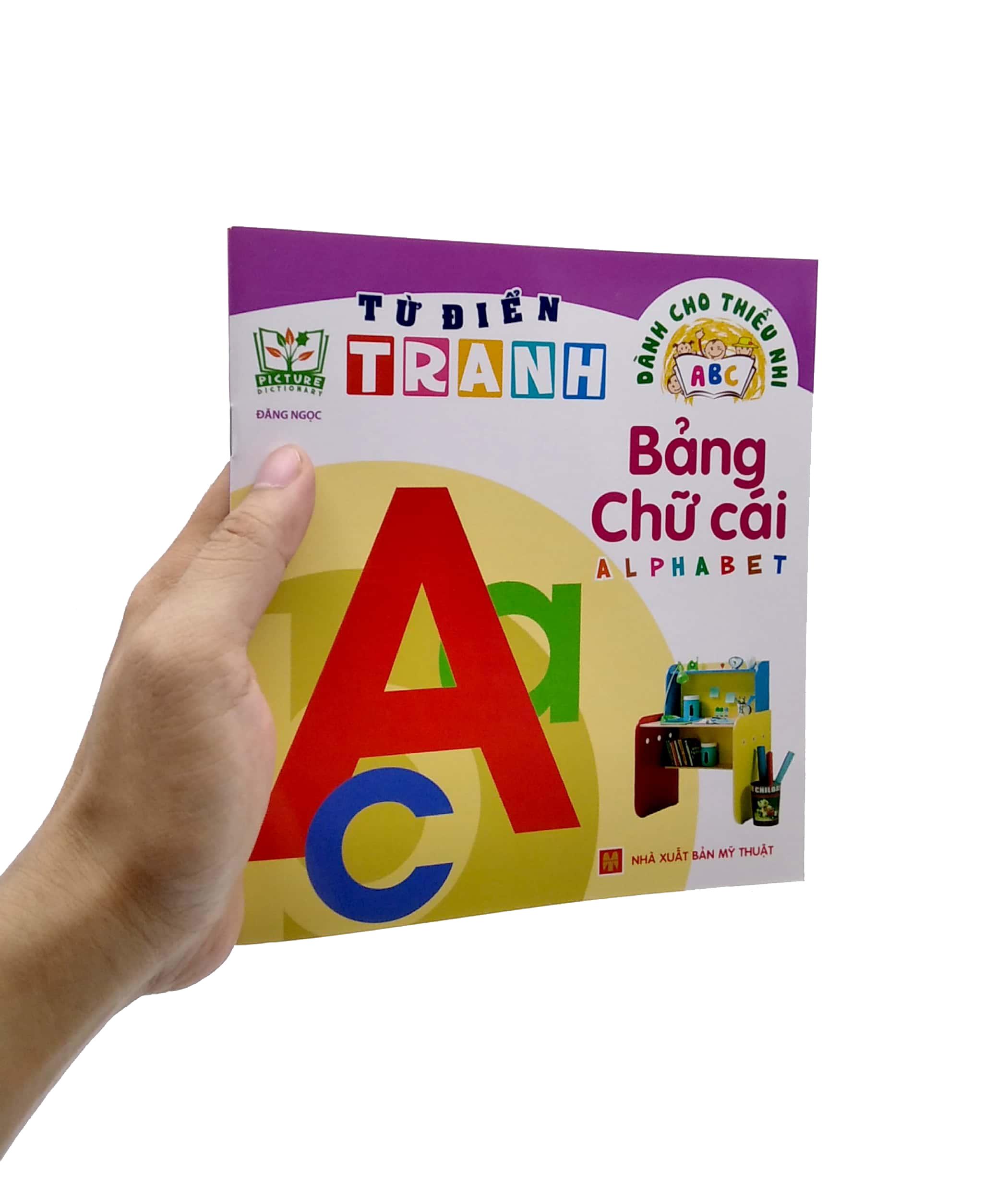 Từ Điển Tranh - Bảng Chữ Cái