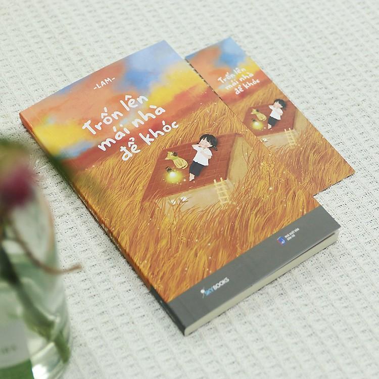 ThangLong BookstoreTrốn Lên Mái Nhà Để Khóc