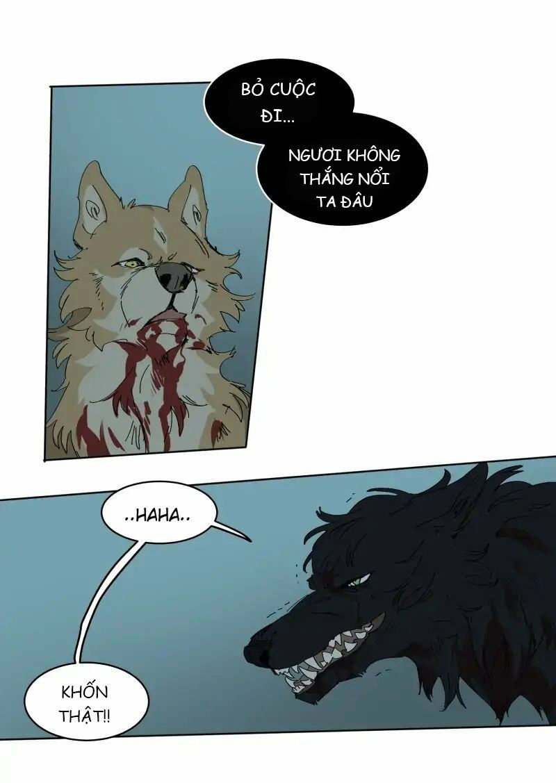 lumine - cội nguồn ánh sáng chapter 55 11