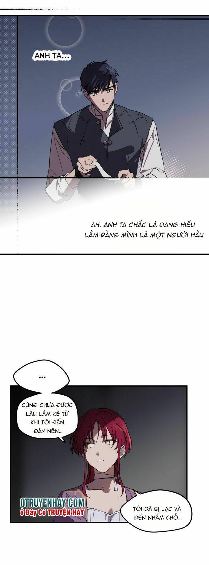 lâu đài vô danh chapter 4 37