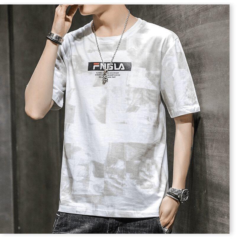 ÁO THUN NAM NGẮN TAY HOT HÈ CỰC CHẤT BAO ĐẸP COOL NGẦU 2021 KME FASHION