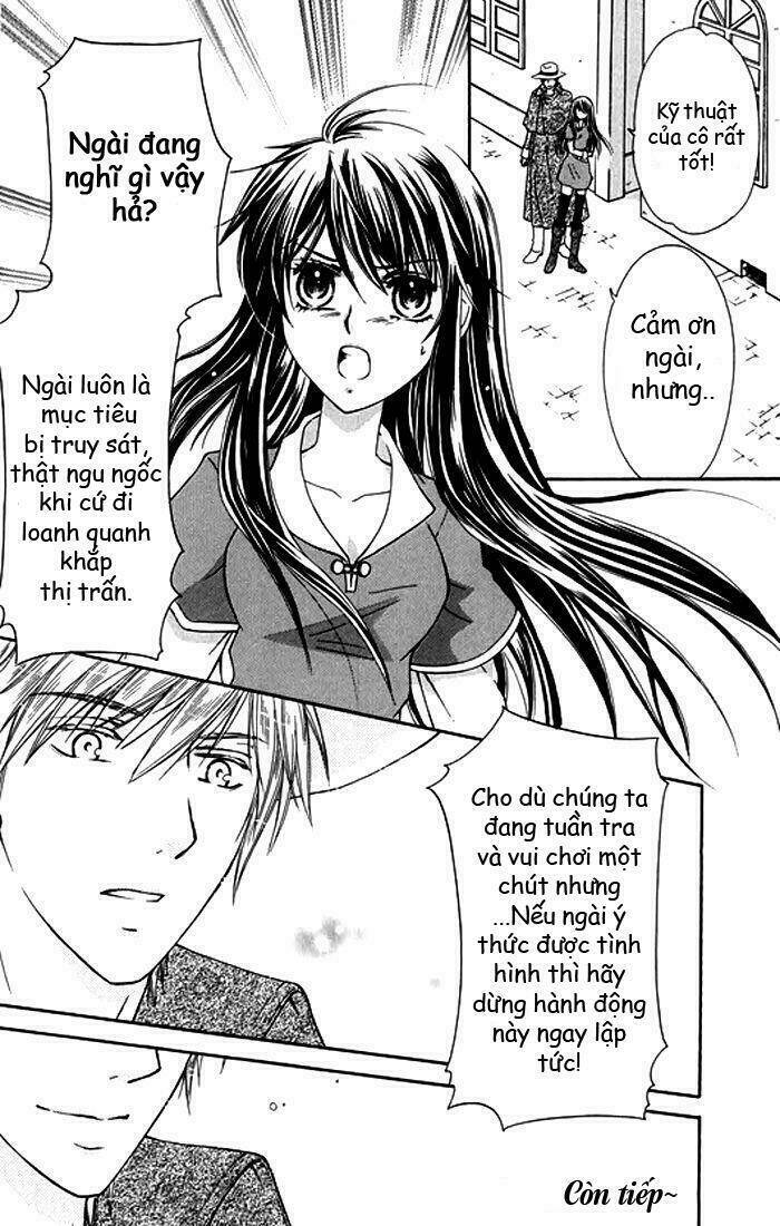 orlelian no kisihime chapter 1 28