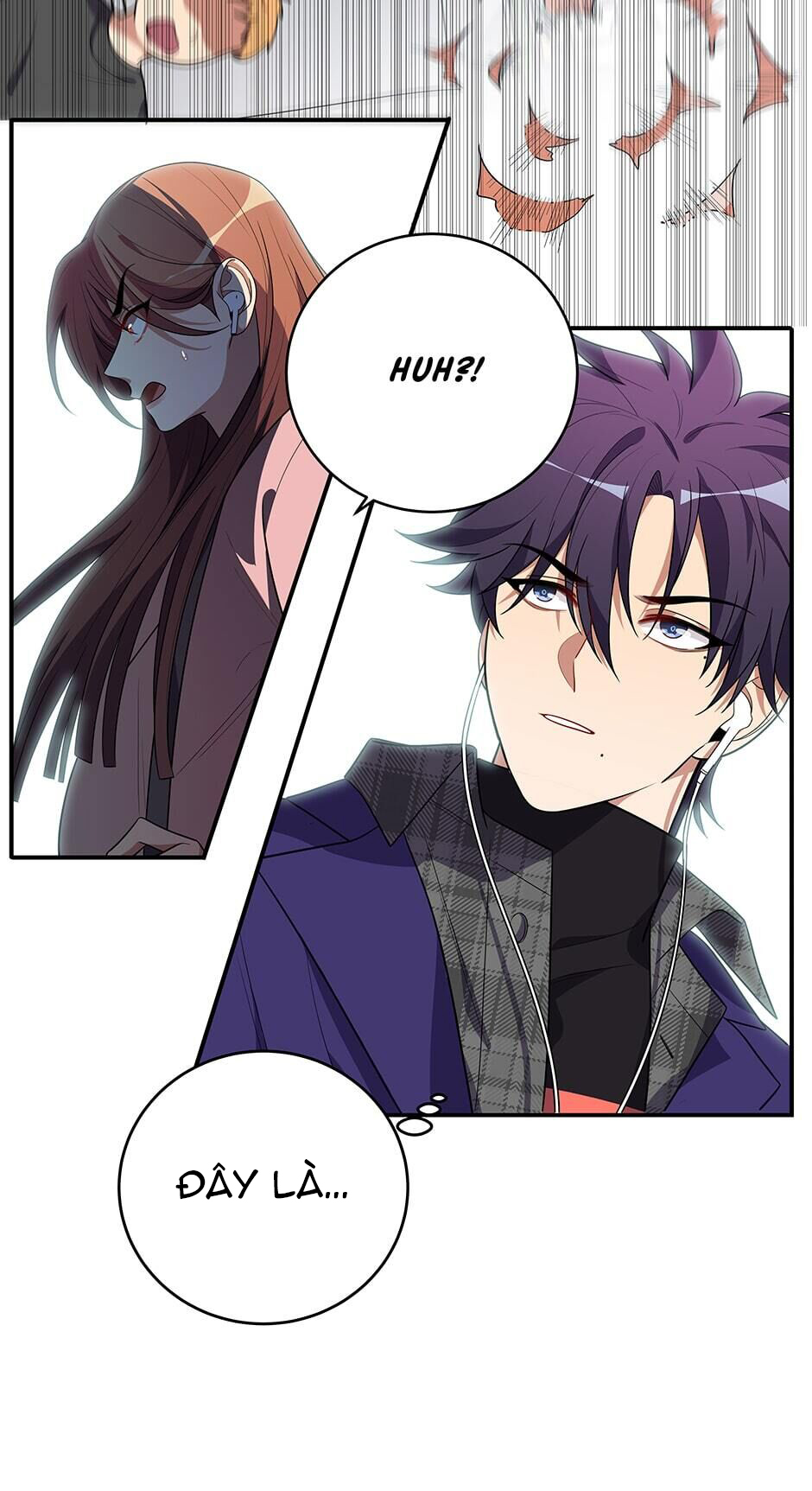 [16+] killing my love chapter 18.1 8