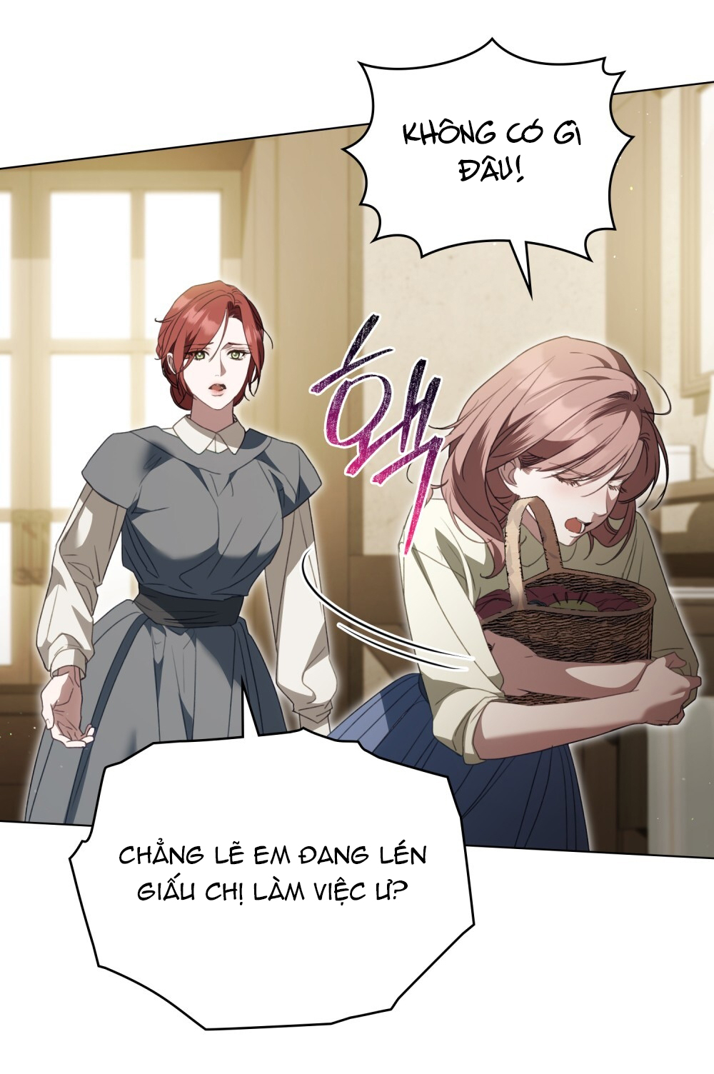 [15+] người hầu gái chapter 11.2 5