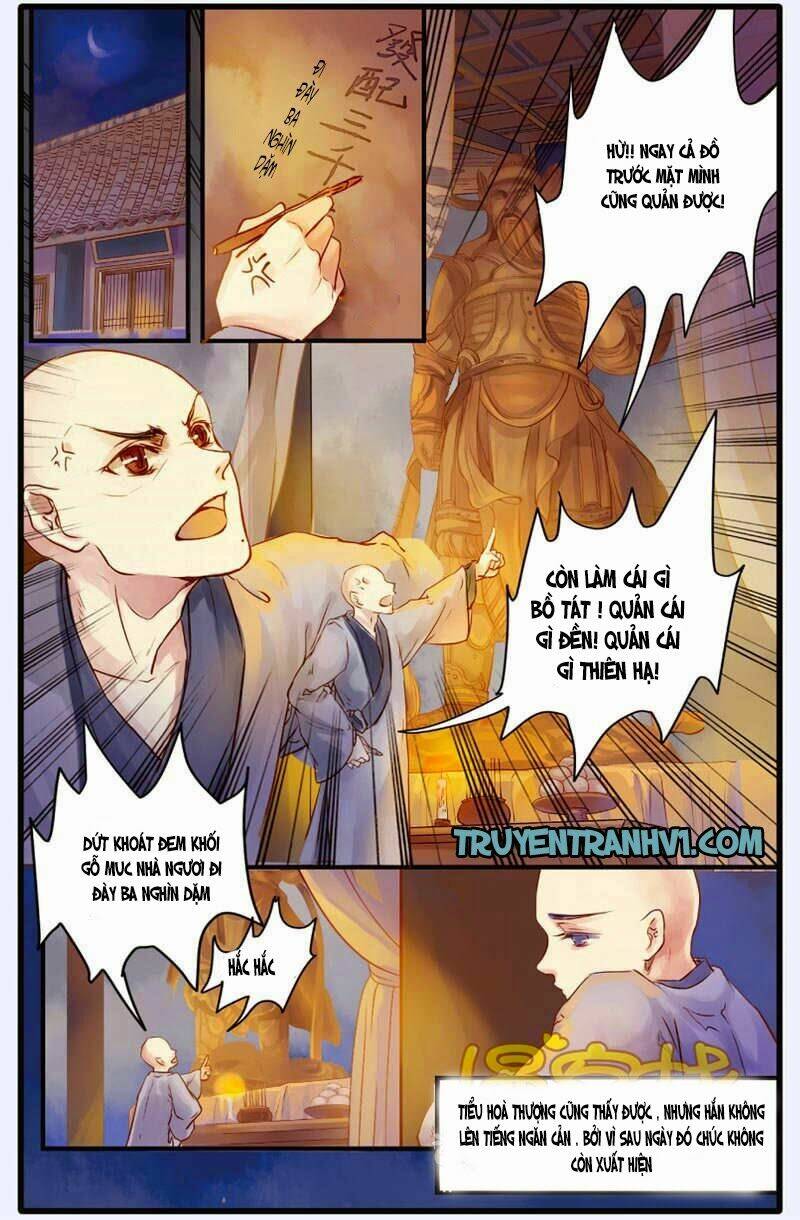 ách xá - yashe chapter 6.1 4