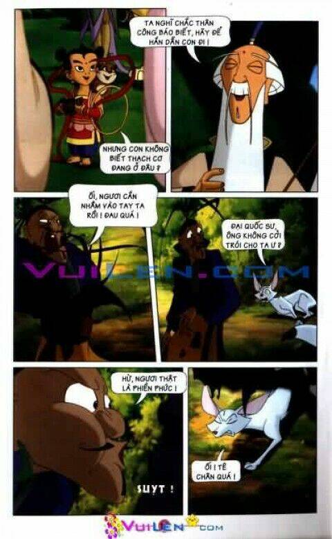 na tra truyền kỳ (25 tập full) chapter 14 14