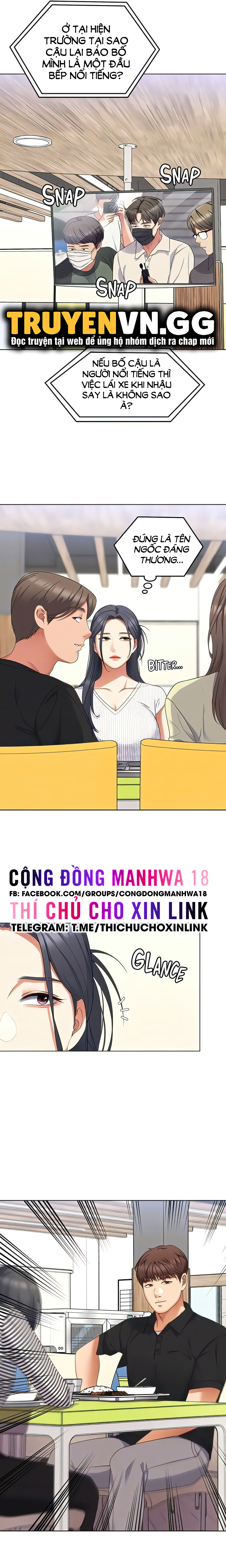 tối nay cưng muốn ăn gì? chapter 89 17