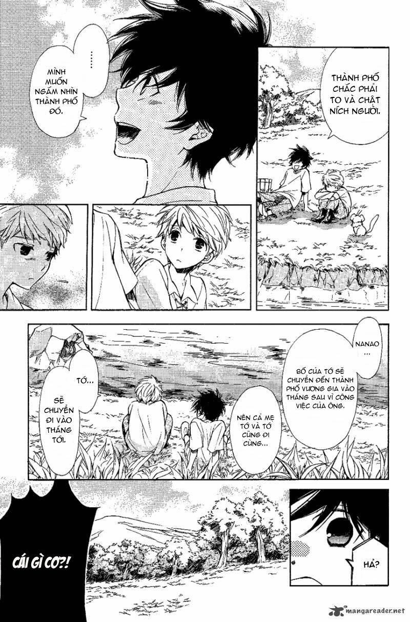 tenkyuugi sephirahtus chapter 13 7