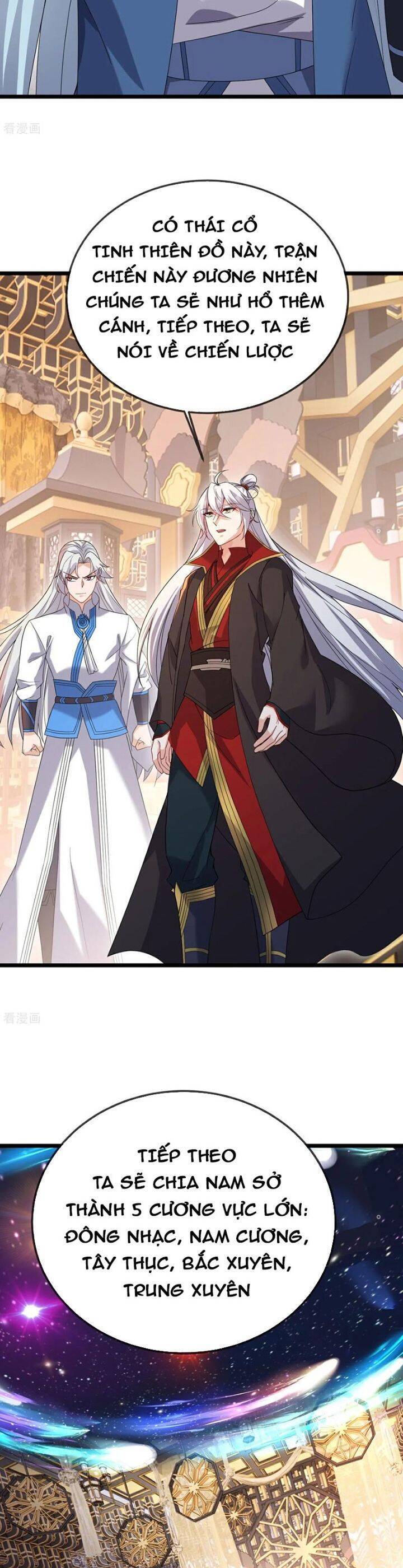 tiên võ đế tôn chapter 674 7