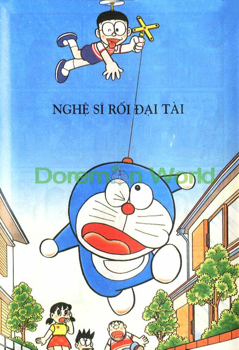 doraemon color chapter 24 1