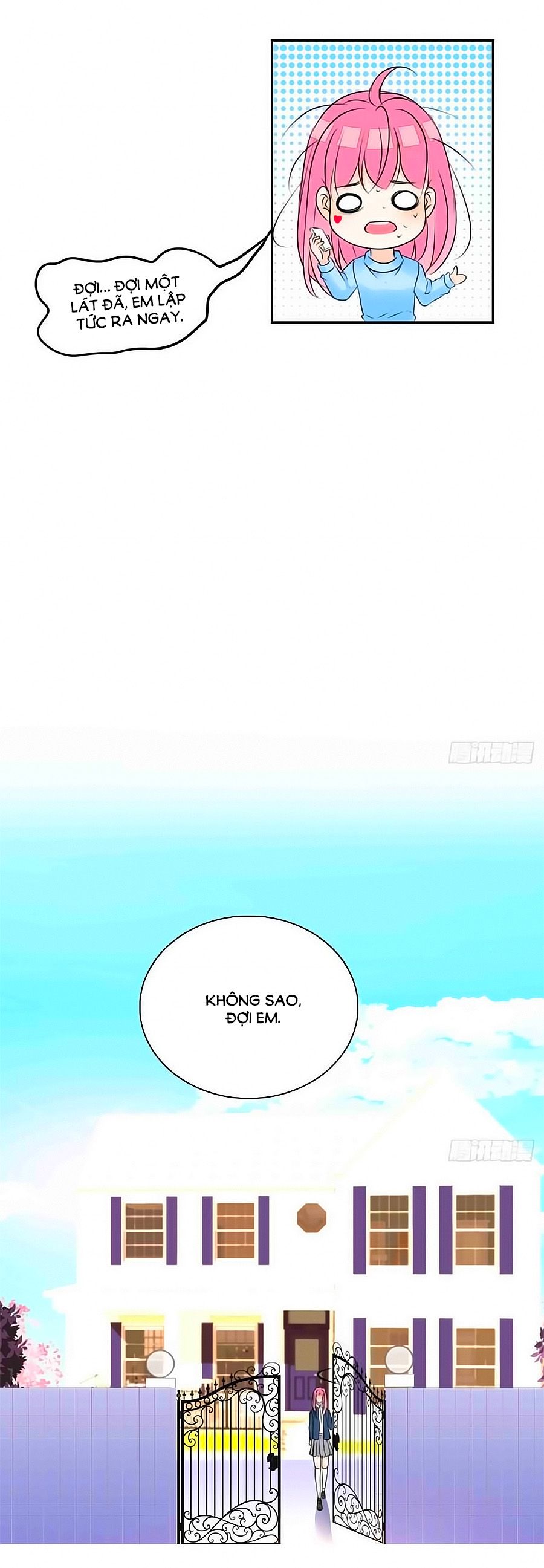 công chúa nữ vương mệnh chapter 68 15