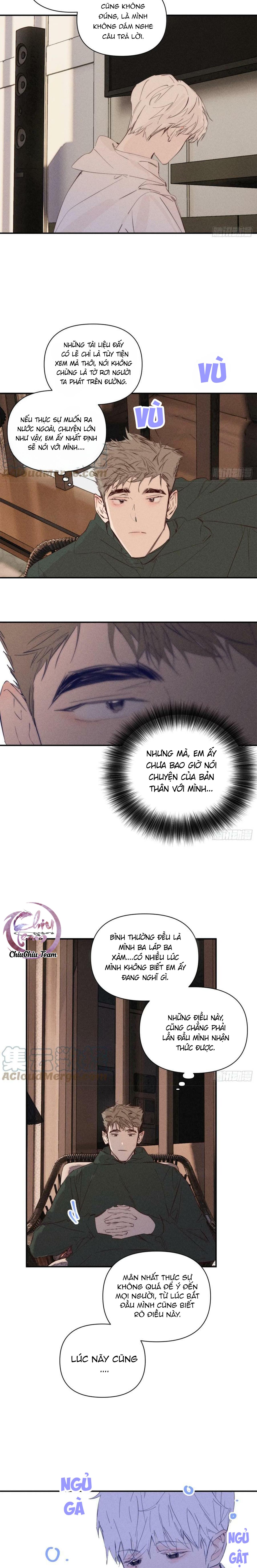 18+ hoàng tử bé chapter 53 5