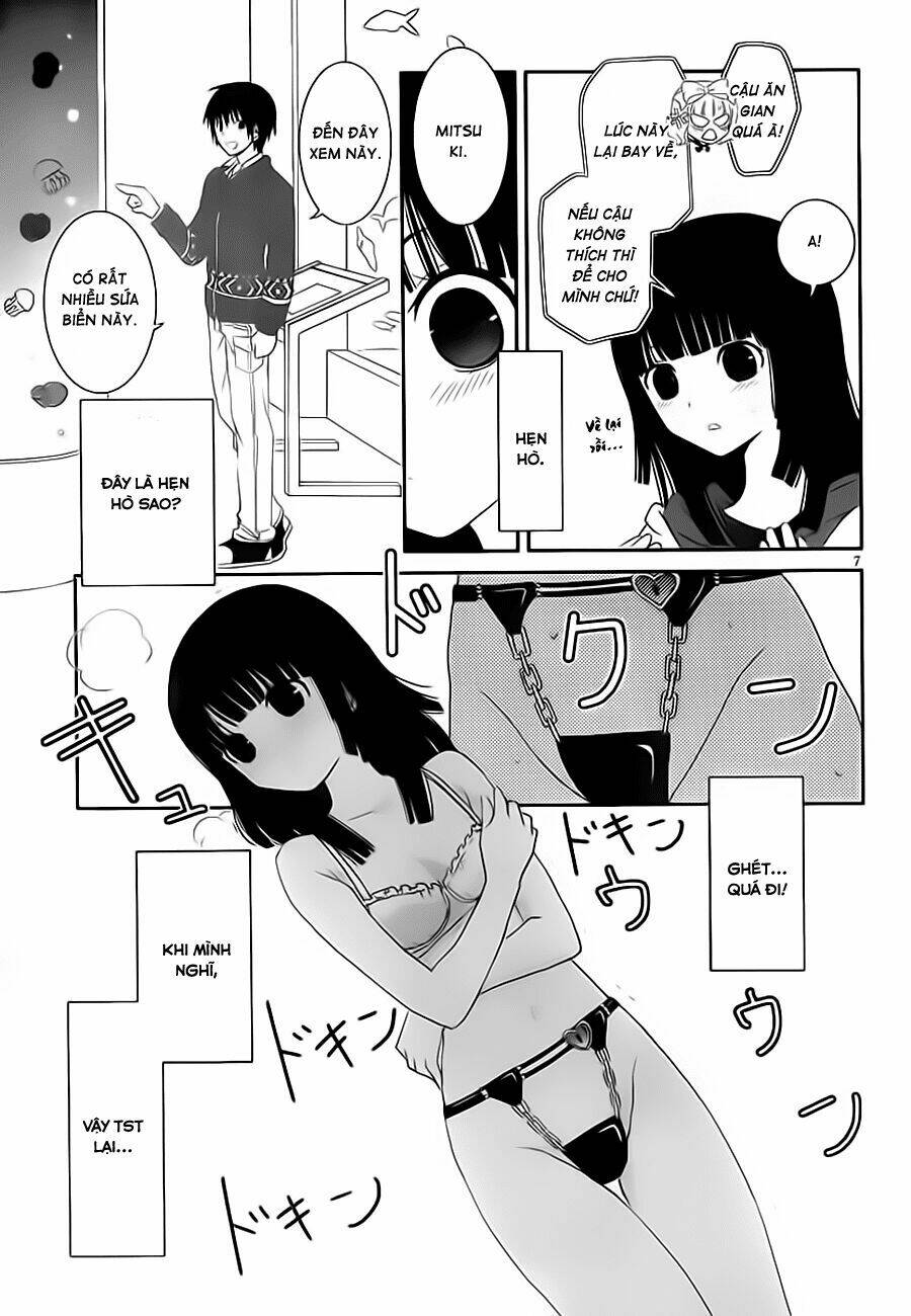 saikin, imouto no yousu ga chotto okashii n da ga chapter 18 8