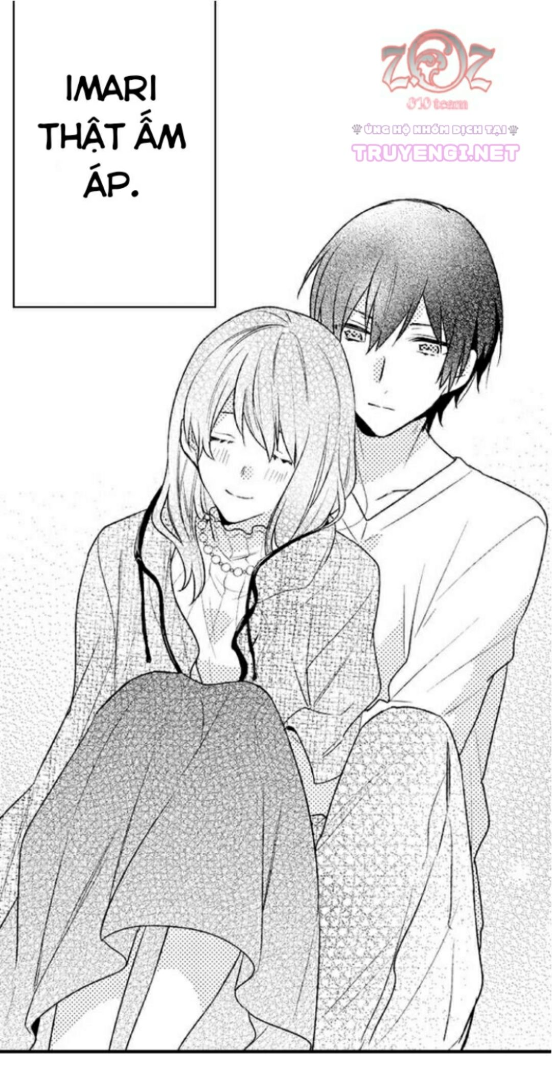 oyama no, otoko na sugao ~ chanto ore wo miteitte chapter 6 37