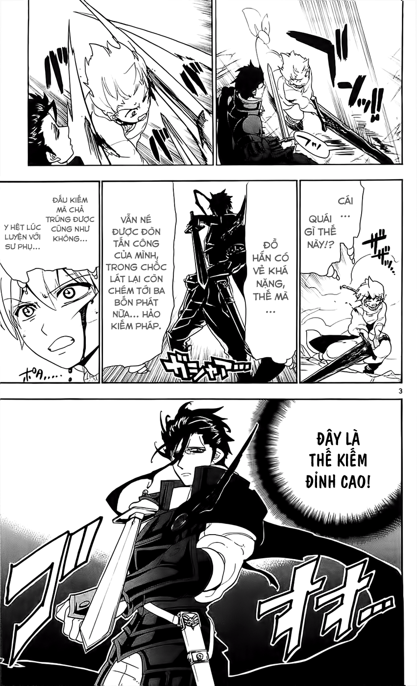 magi - the labyrinth of magic chapter 100 3