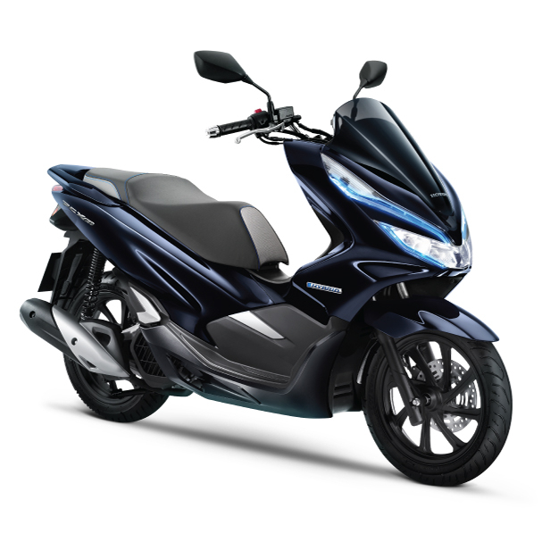 Xe Máy Honda PCX Hybrid - Xanh Đen