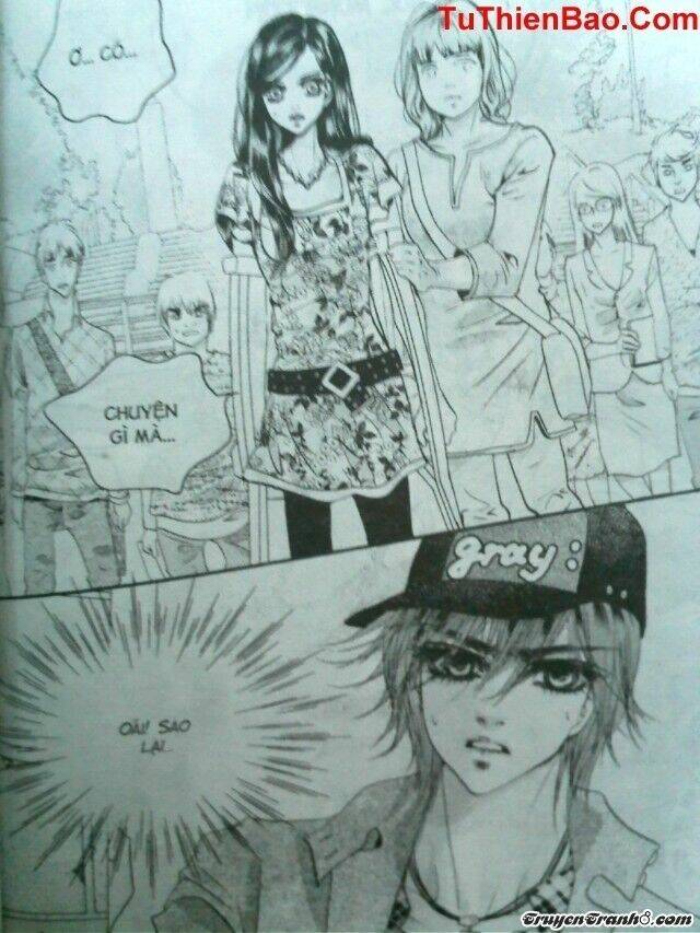 goong - [ hoàng cung ] chapter 24 130