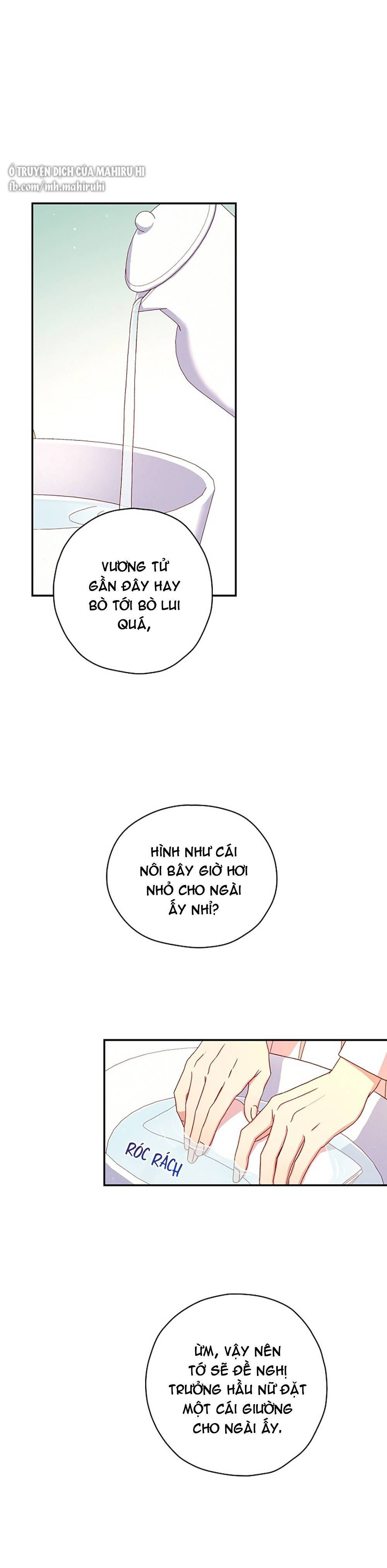 sống sót dưới thân phận hầu nữ chapter 54 10