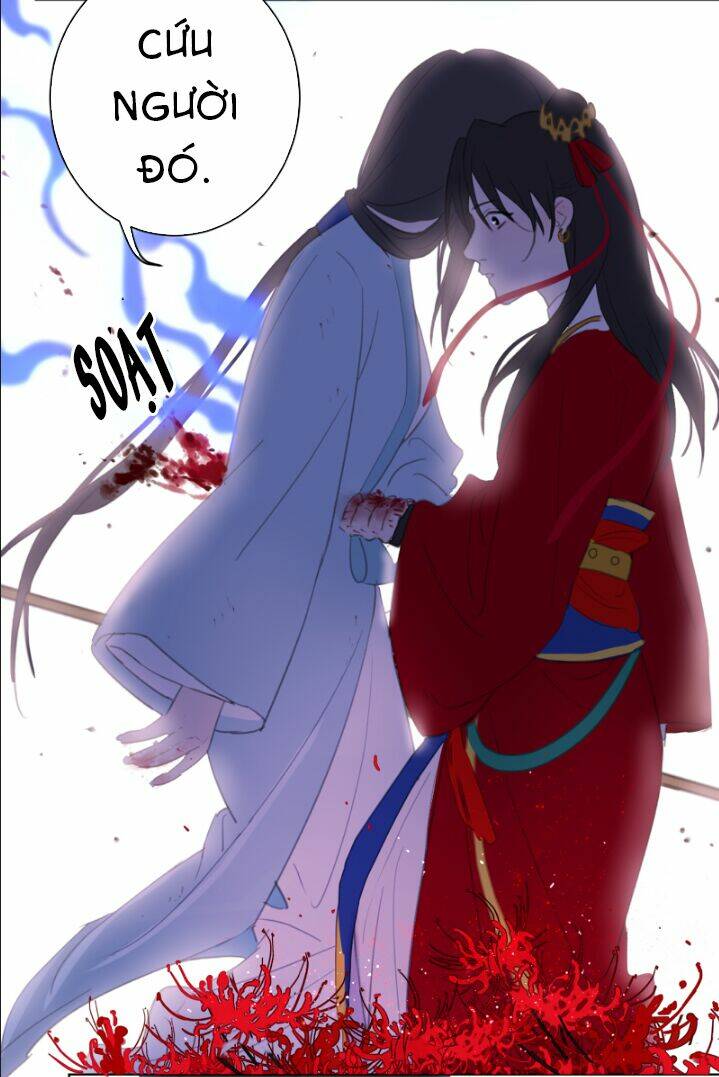 trần tình phú chapter 6 14