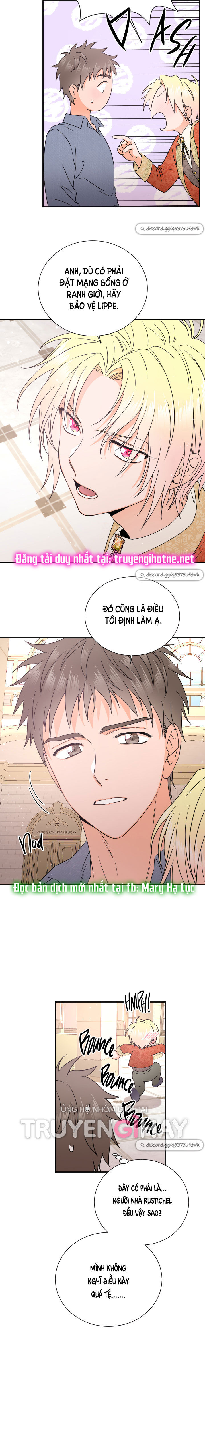 lady baby chapter 153 8