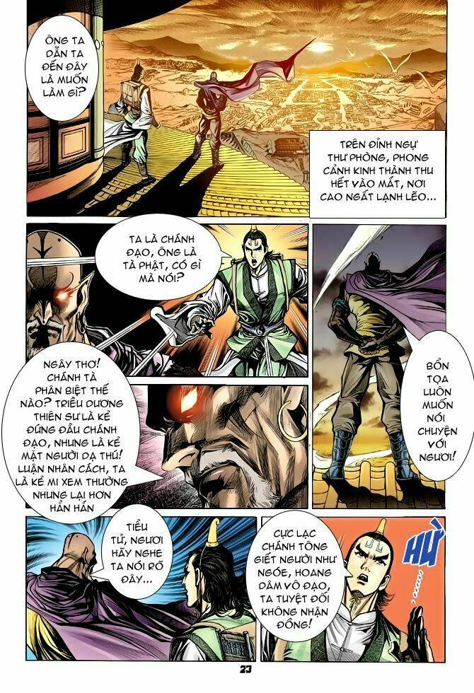 thiên tử truyền kỳ 4 - đại đường uy long chapter 57 22