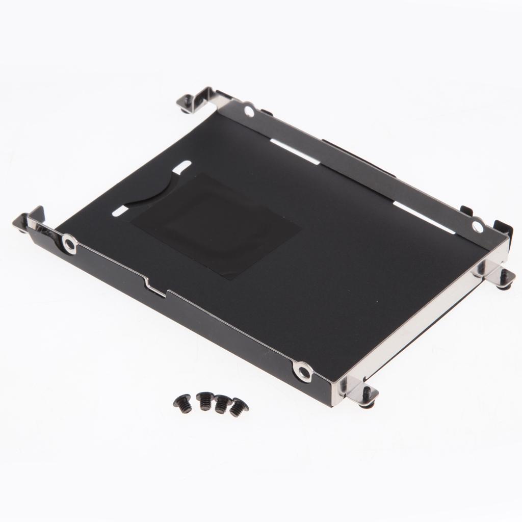 For HP 640 645 650 655 G1 G2 HDD Hard Drive/Disk Caddy Bracket with Screws