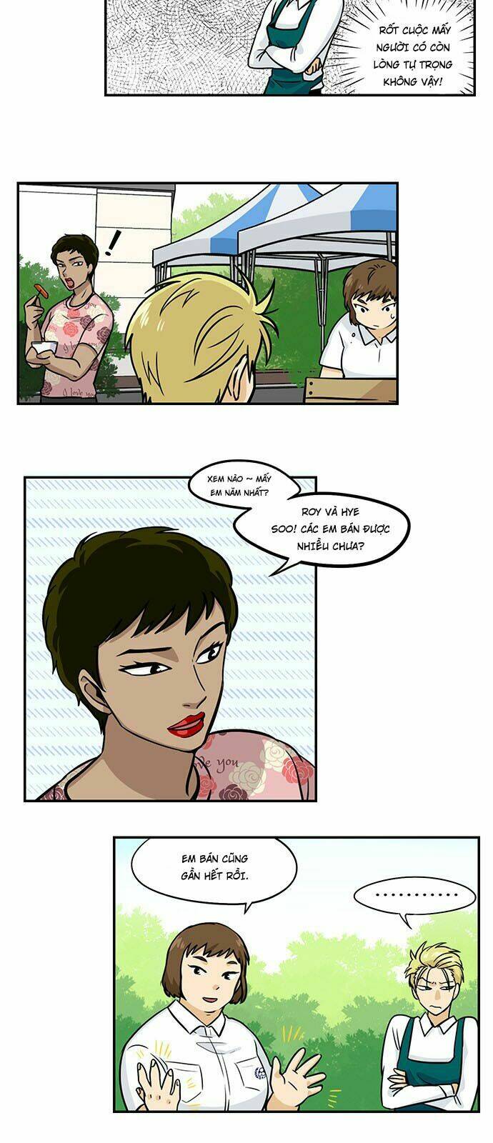 hắn ta là rồng chapter 132 7