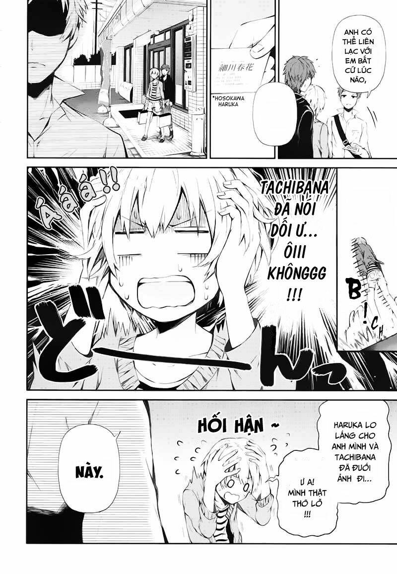 con đường súng đạn chapter 20 34