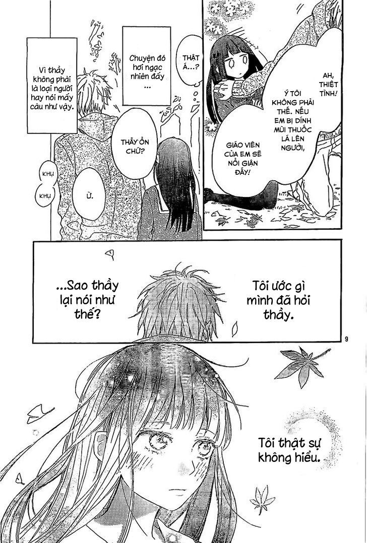 hana to rakurai chapter 7 9