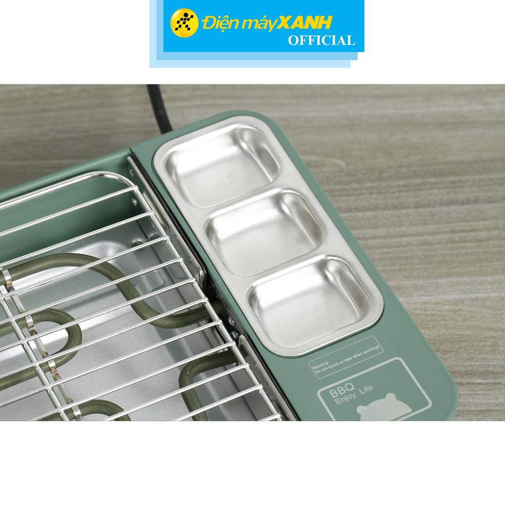 Bếp nướng điện Bear DKL-D20M2 - Hàng Chính Hãng