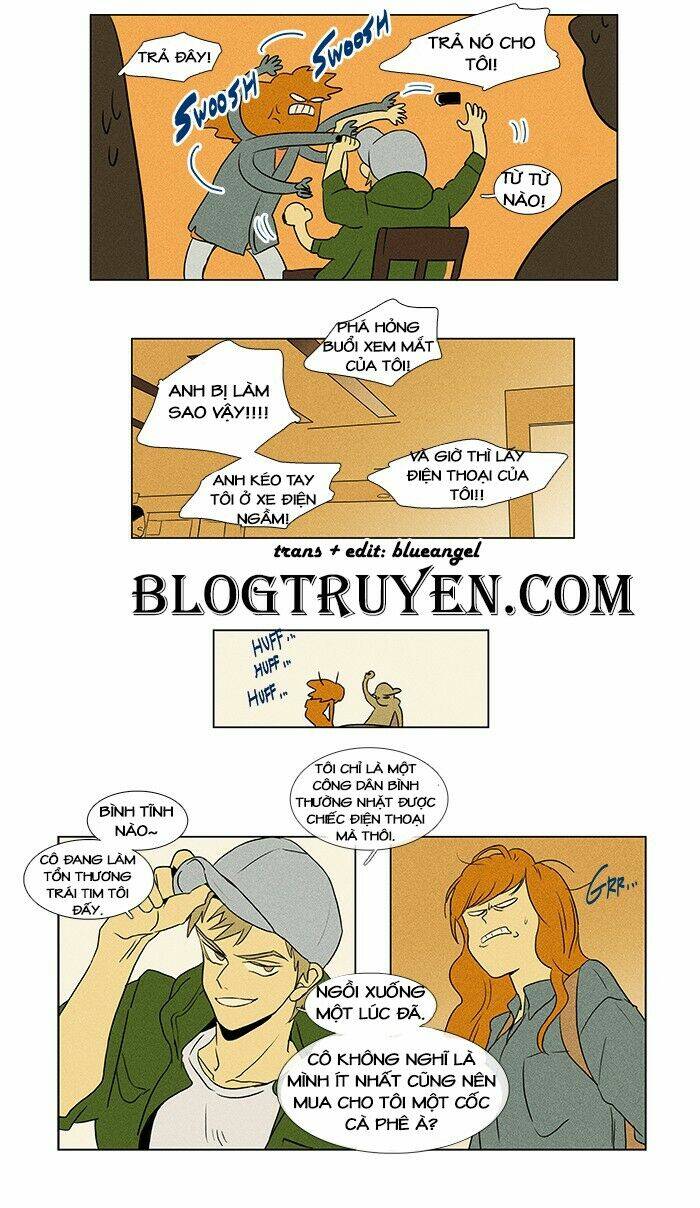 bẫy tình yêu chapter 39 24