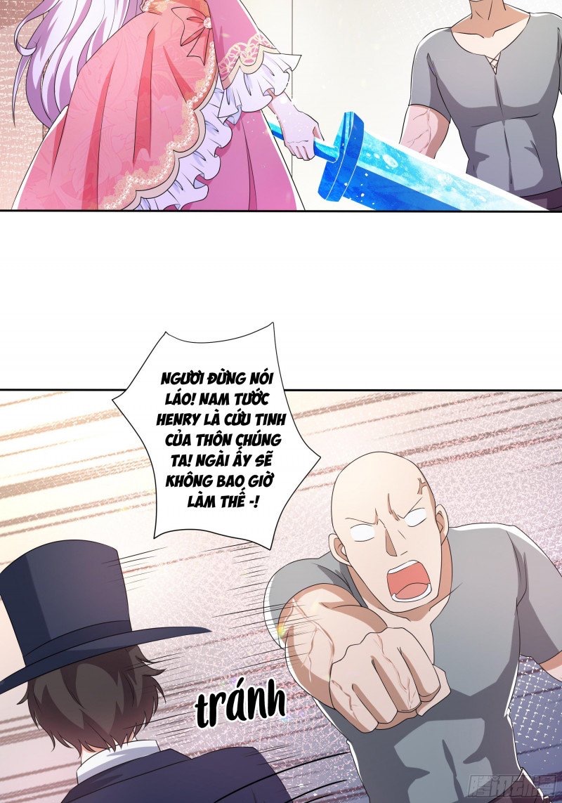 công chúa phản diện trong truyền thuyết chapter 23 5