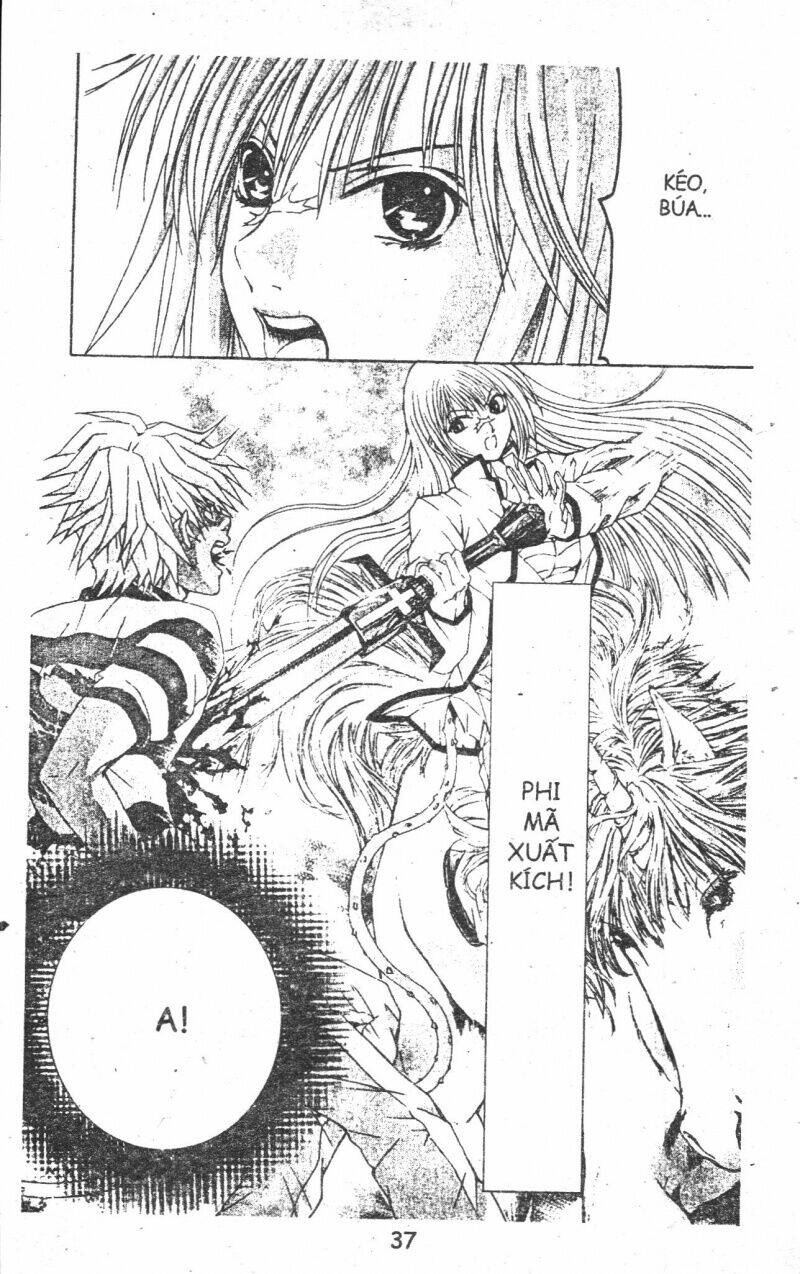 kami to sengoku seitokai chapter 32 37