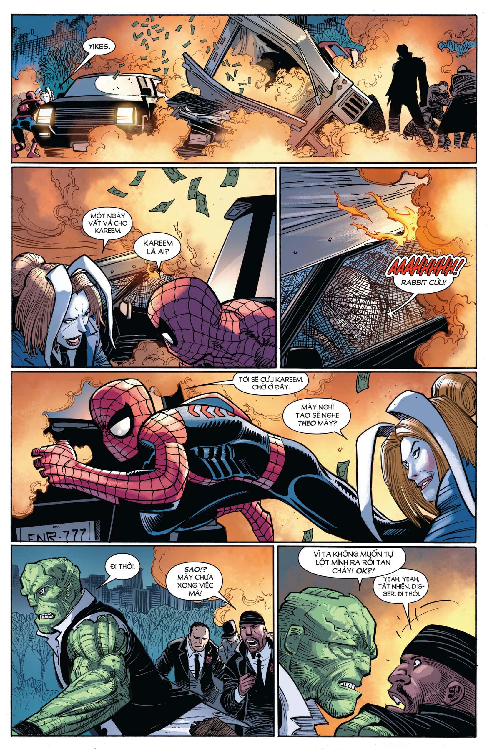 amazing spider-man (2022) chapter 1 26