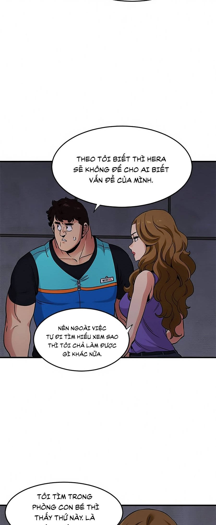 ông chú vệ sĩ chapter 18 39