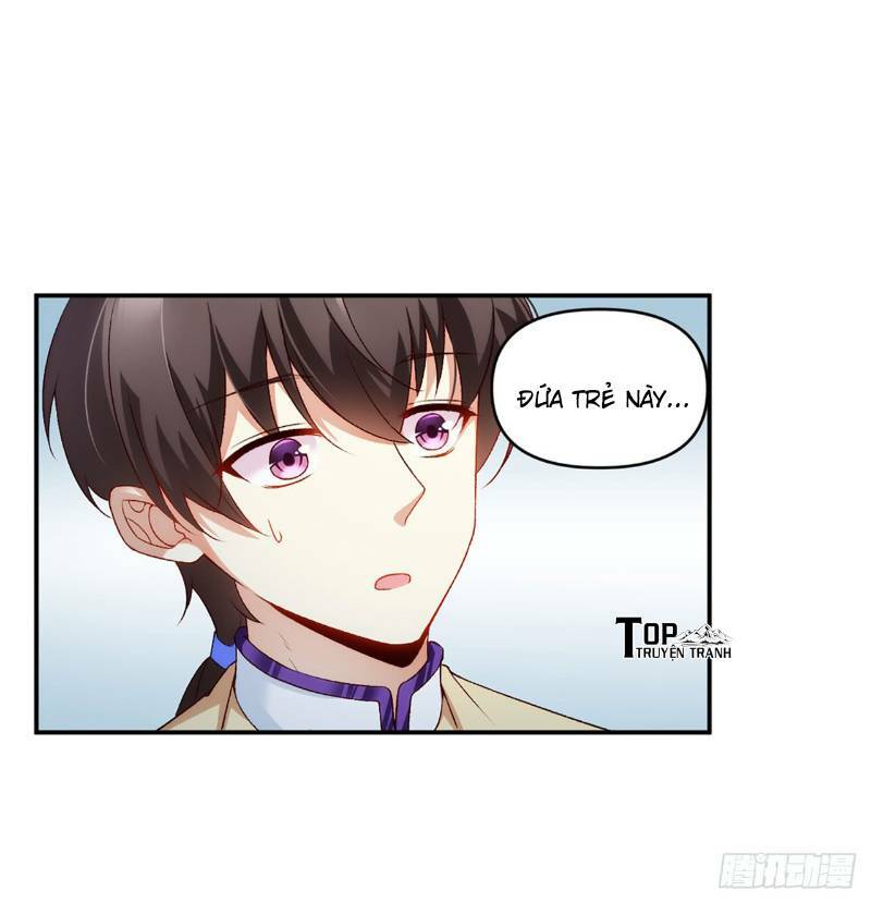 lãnh chúa cái gì không quan trọng chapter 3 14