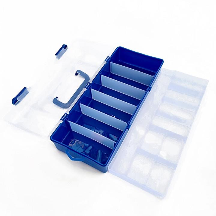 Hộp đựng phụ kiện câu cá 30cm