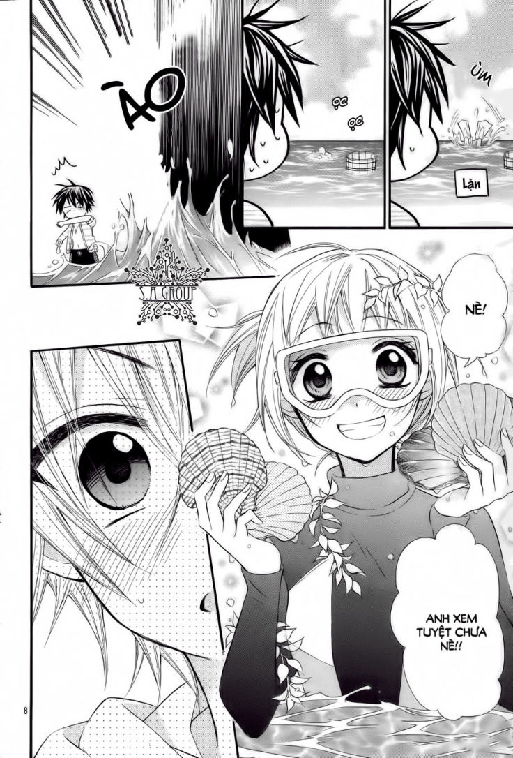 ore yome. - ore no yome ni nare yo chapter 31 15