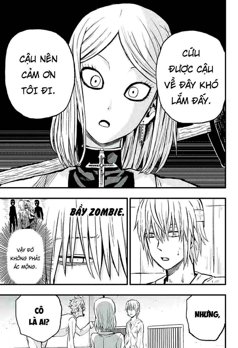 zombie king chapter 1.2 26