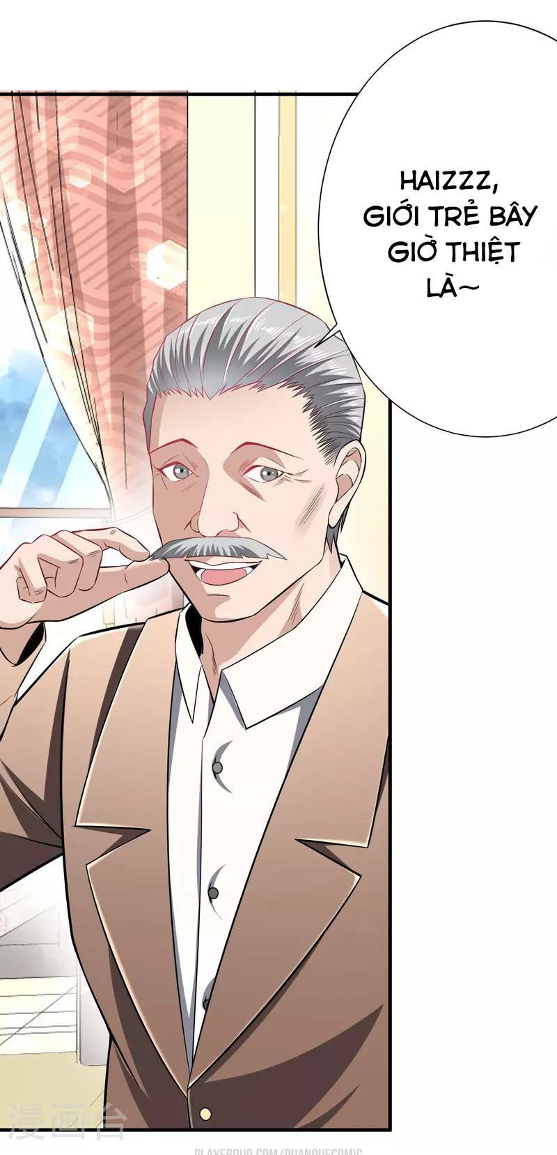 tuyệt phẩm cường thiếu chapter 11 12