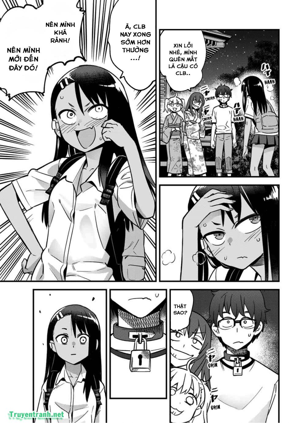 please don bully me - nagatoro-san chapter 29 3