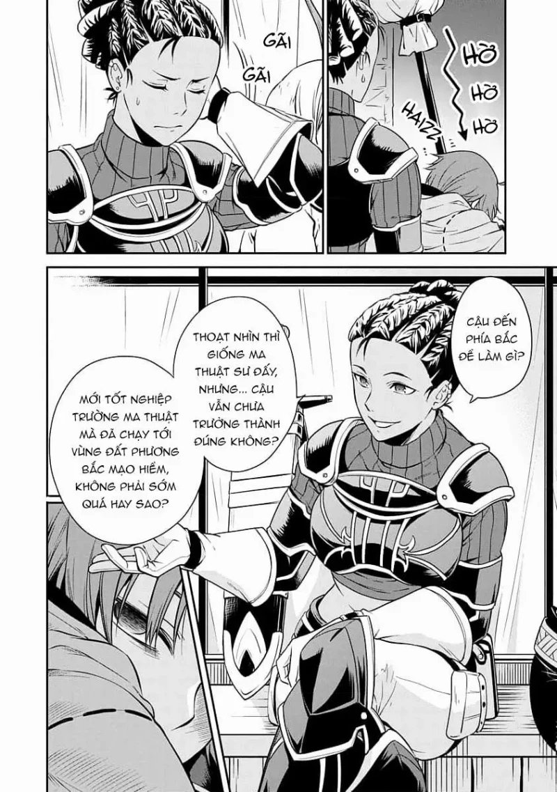 thất nghiệp chuyển sinh – nỗi thất vọng của chàng ma thuật sư chapter 1 10