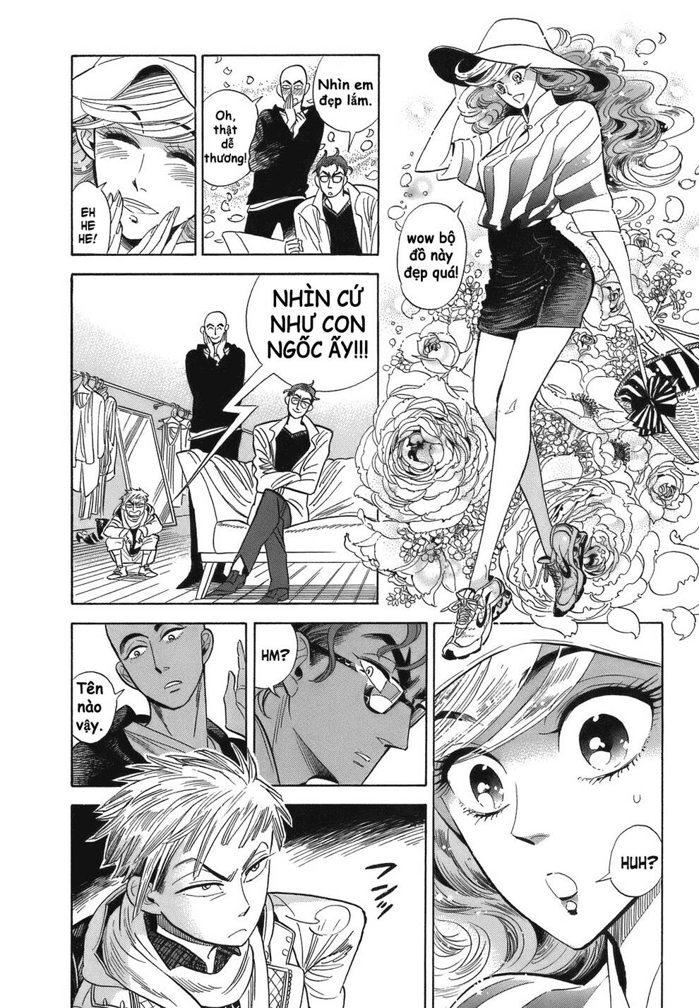 ran to haiiro no sekai chapter 18 15